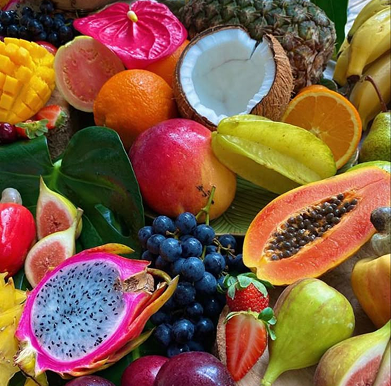 Exotic Fruits