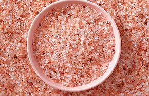 Himalyan salt