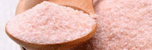 Himalyan salt