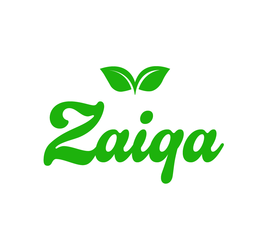 ZAIQA FOODS Logo
