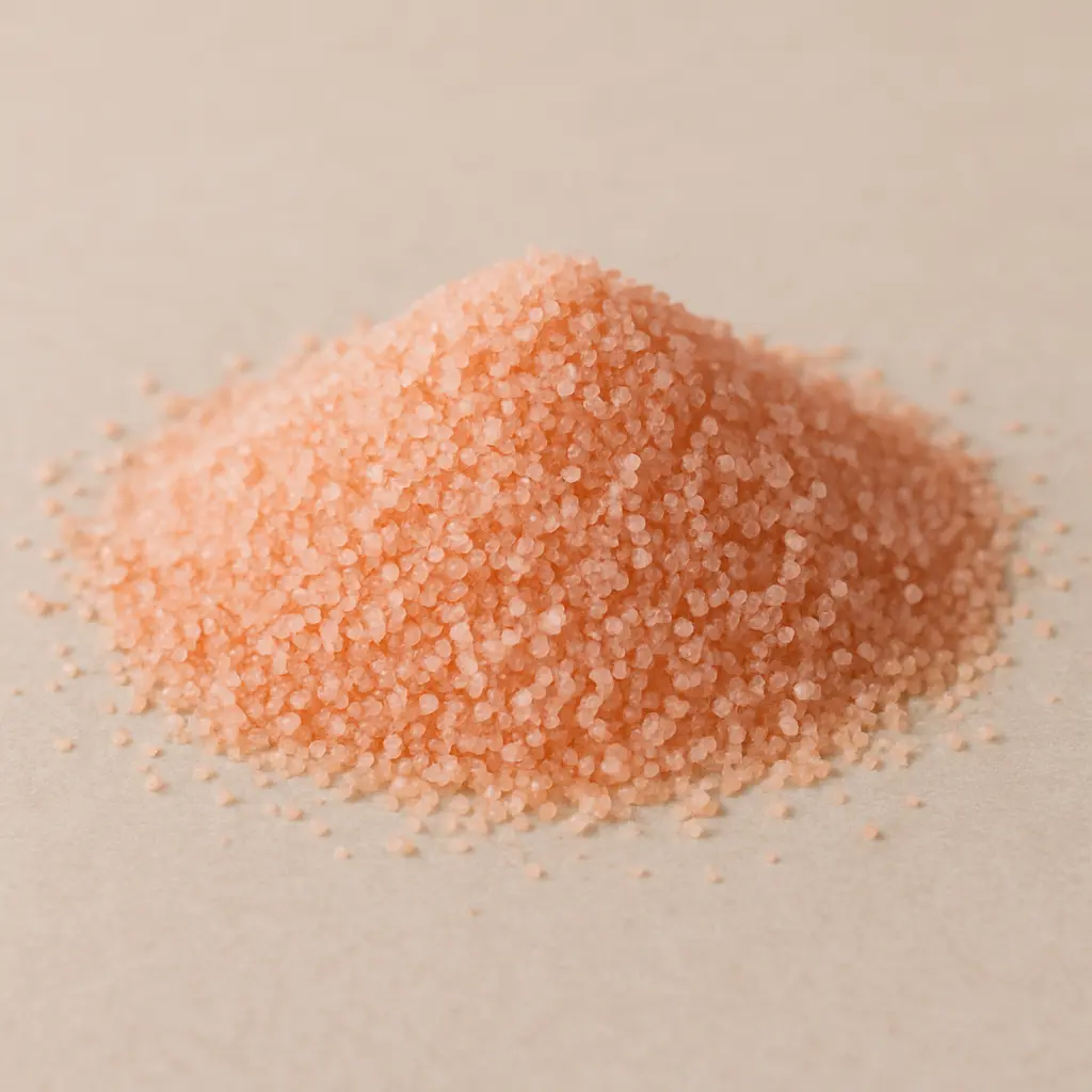 Pink Salt Grain