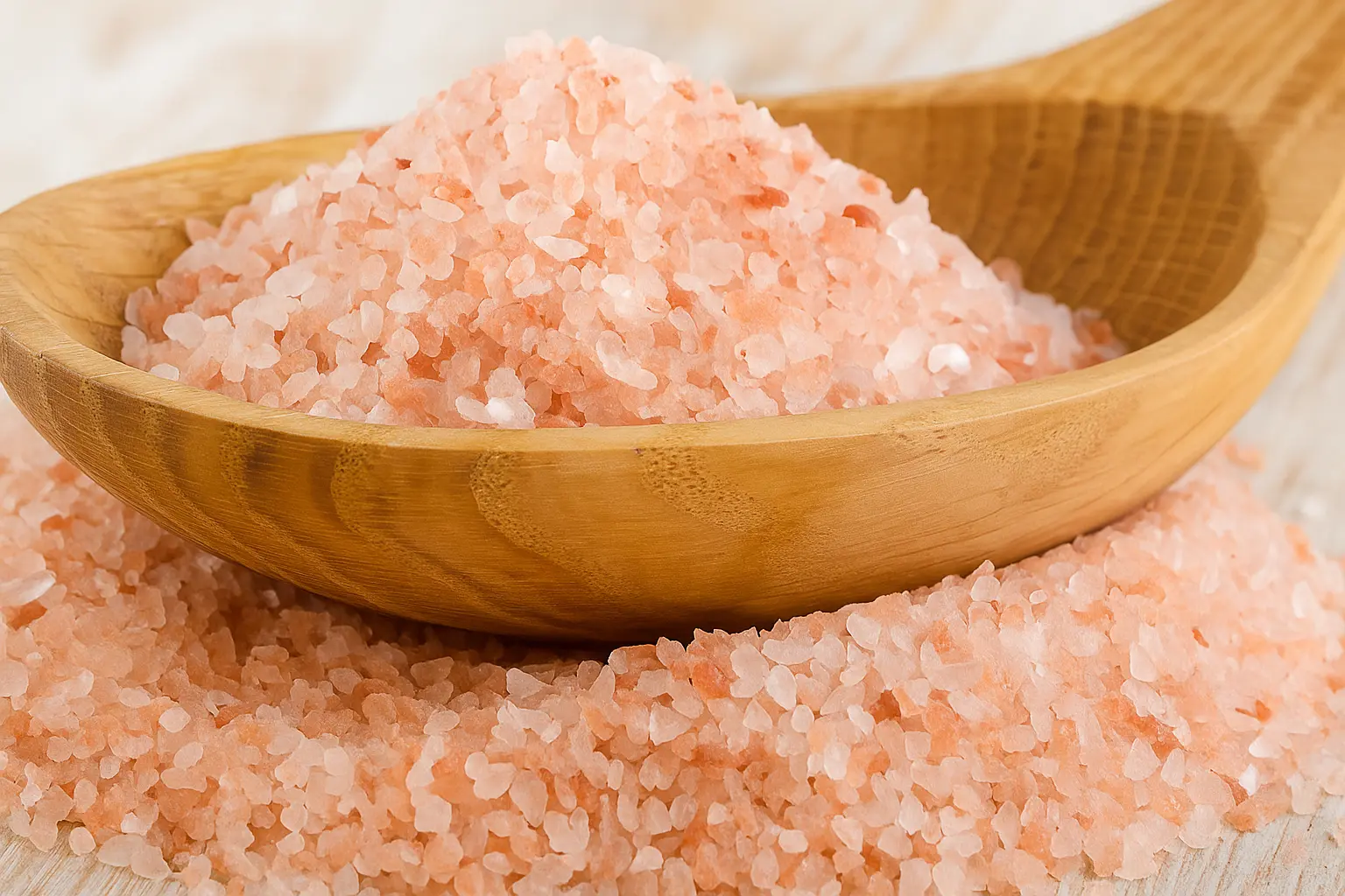 Pink Salt Hero